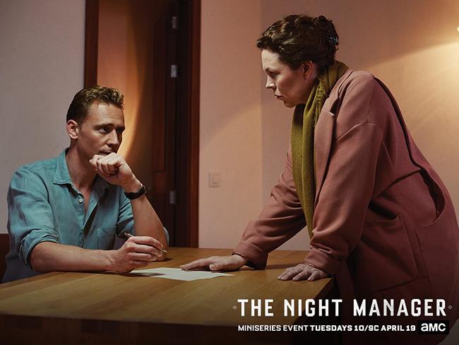 AMC’s miniseries “The Night Manager” is a captivating mystery adapted from John le Carre’s novel. 