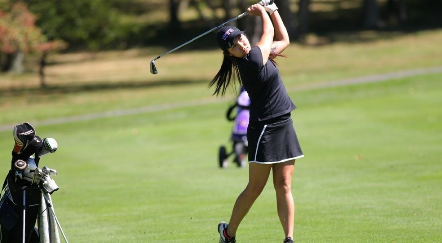 Cat+Li+performed+exceptionally+at+the+NYU+Womens+Golf+teams+meet+finishing+5th+out+of+71+golfers.