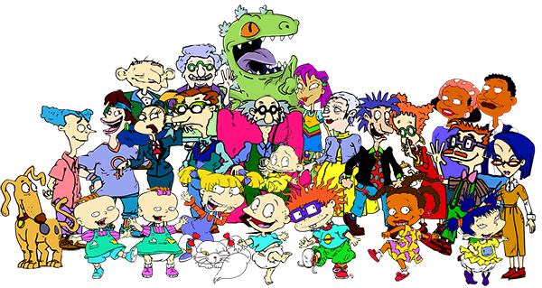 Rugrats was, no doubt, a childhood cartoon classic.