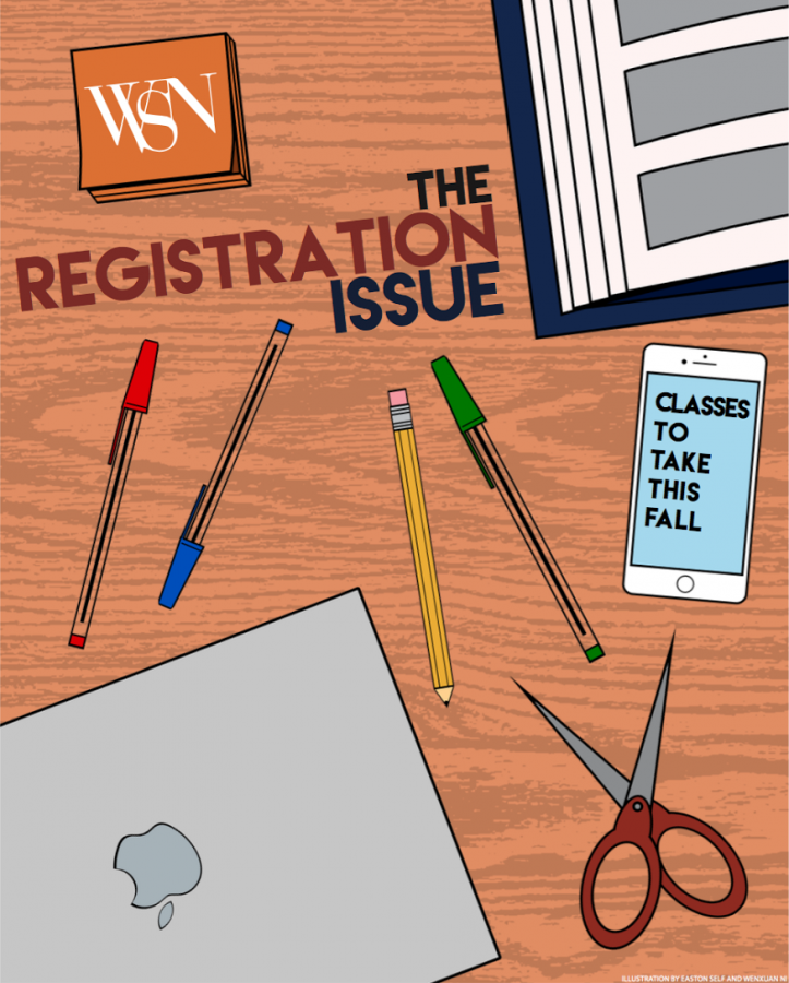 The Registration Issue