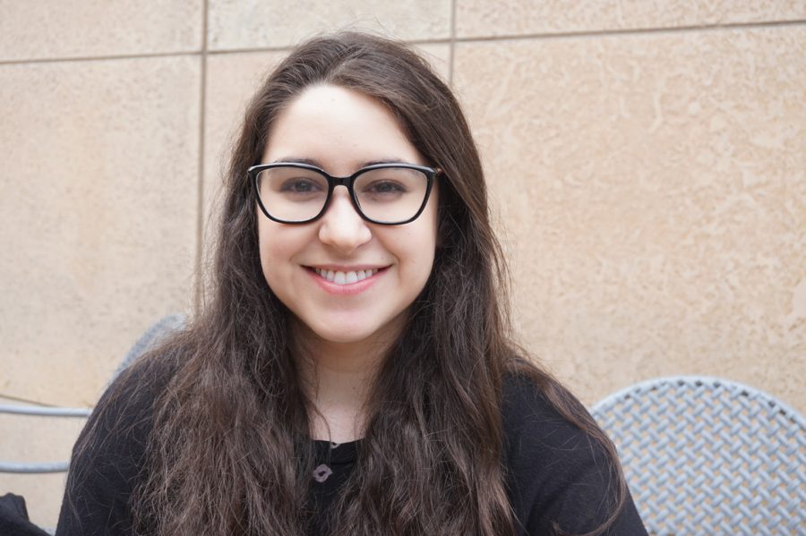 NYU Gallatin senior, Madeline Dolgin, has been awarded the Social Justice Award for her I Am Your Protector campaign.