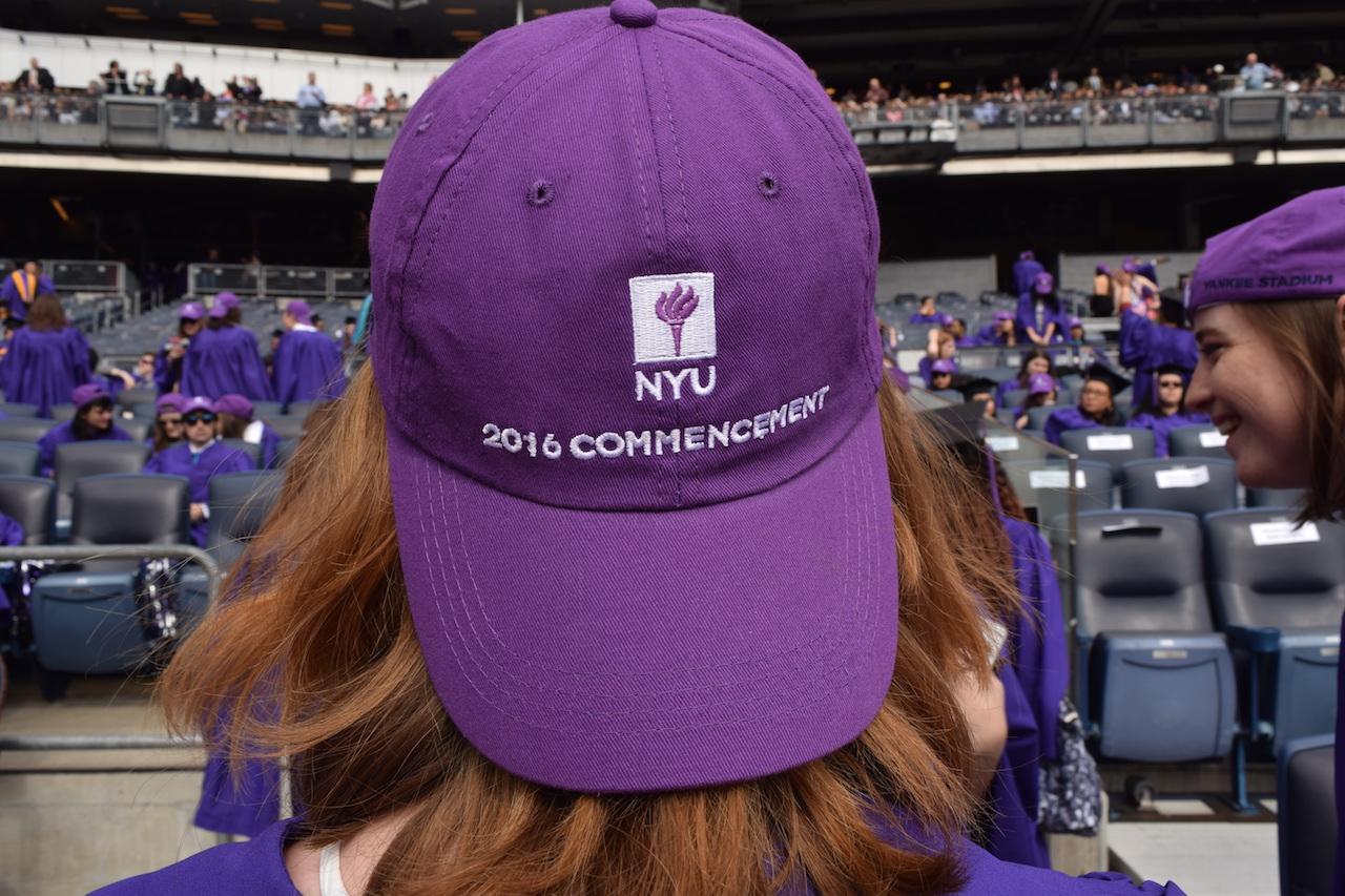 184th+Commencement+Sees+Graduates+Reflect+on+the+Past%2C+Look+to+the+Future