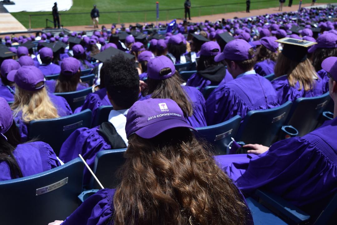 184th+Commencement+Sees+Graduates+Reflect+on+the+Past%2C+Look+to+the+Future