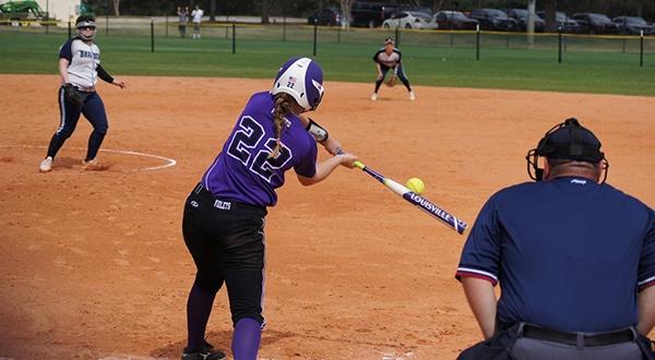 NYU Softball was scheduled to play a total of six games throughout the weekend, ending with NYU beating New Jersey City University twice on Friday, and Brandeis University twice on Saturday;  their games on Sunday were cancelled.
