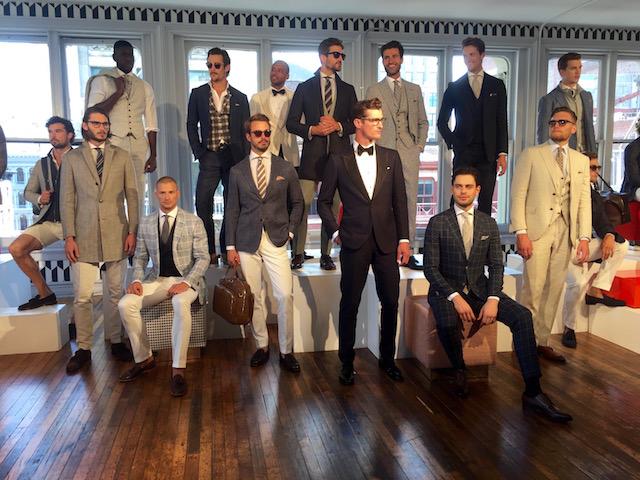Suitsupply S/S 2017