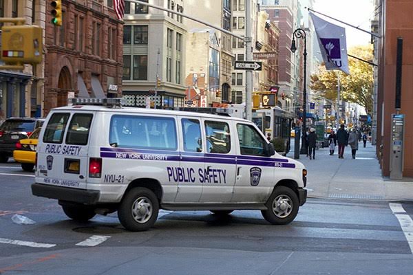 NYC is the Safest It’s Ever Been, But NYU Isnt Satisfied
