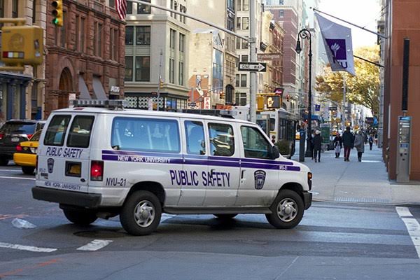 NYC is the Safest It’s Ever Been, But NYU Isn't Satisfied