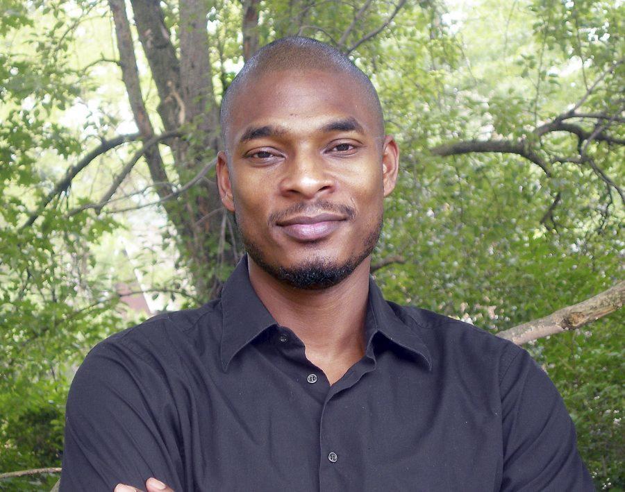 The NYU Creative Writing Program’s Poet-in-Residence Terrance Hayes was featured at a poetry reading at the Lillian Vernon Creative Writers House.
