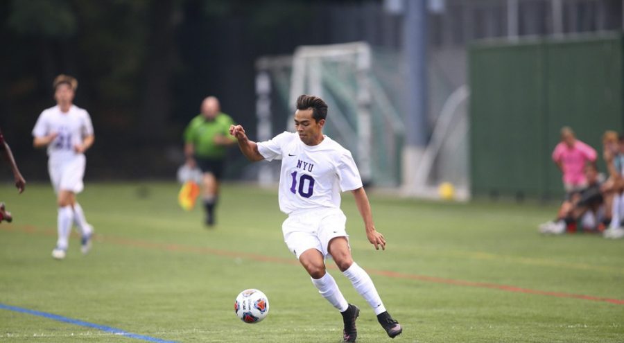 The weekend was eventful for both men’s and women’s soccer teams who played multiple games across the tri-state area.
