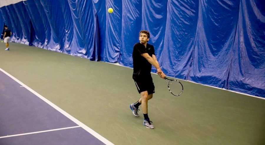 NYU tennis competed this past weekend at both Fordham University and Vassar College.
