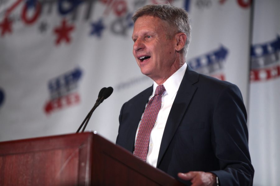 The Libertarian Party is one of the third parties, often neglected by voters. Gary Johnson, the Libertarian nominee, has been stirring noise in the impending presidential election.