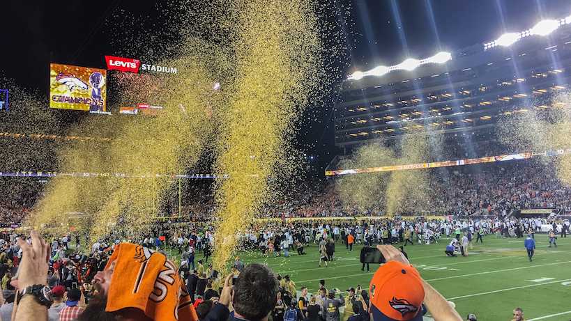 The Denver Broncos won Super Bowl 50. Whos next?