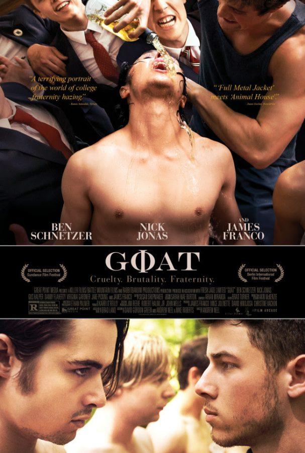 Director Andrew Neel’s “Goat” features two brothers and their experiences in a fraternity during Hell Week.