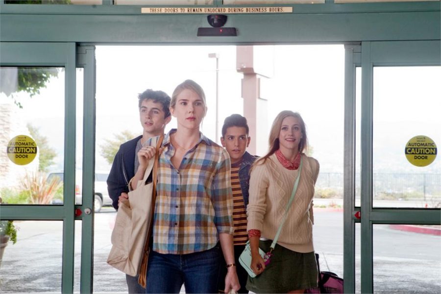 Miss Stevens tells the story of a class field trip that is both awkward and authentic.