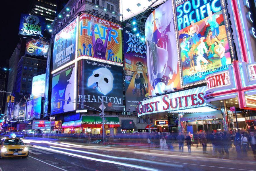 Bigger, Brighter, Better? Making the Broadway Leap of Faith
