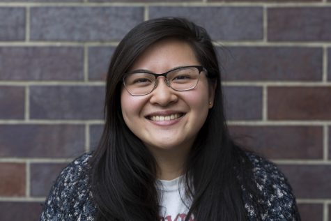 Photo of Emily Fong