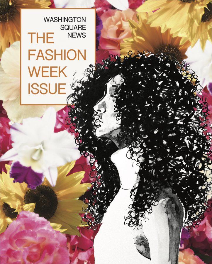 The Fashion Week Issue