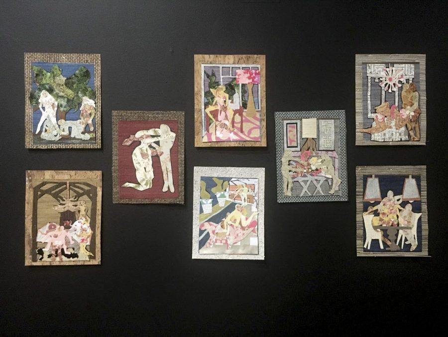 “Coming to Power: 25 Years of Sexually X-­Plicit Art by Women” featured in The Maccarone Art Gallery showcases 25 years worth of work curated by various female artists. 
