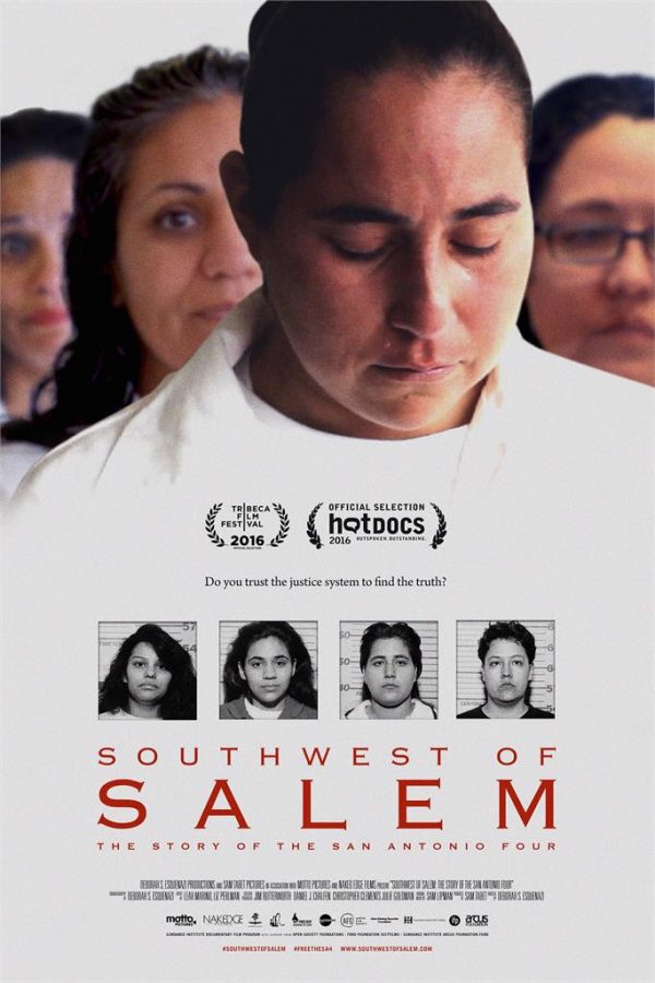 Southwest of Salem is a provocative documentary addresses violence and the LGBTQ community in the mid-1990's. 