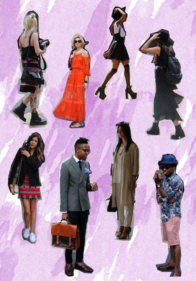 Street Style: A Saturated Market