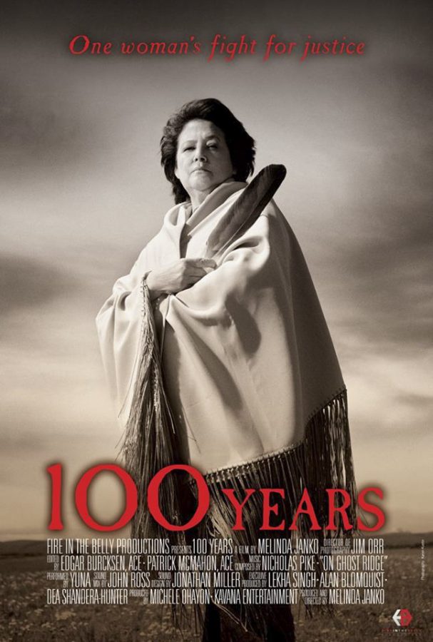 “100 Years” follows one Native American woman through her fight against injustice in modern America.