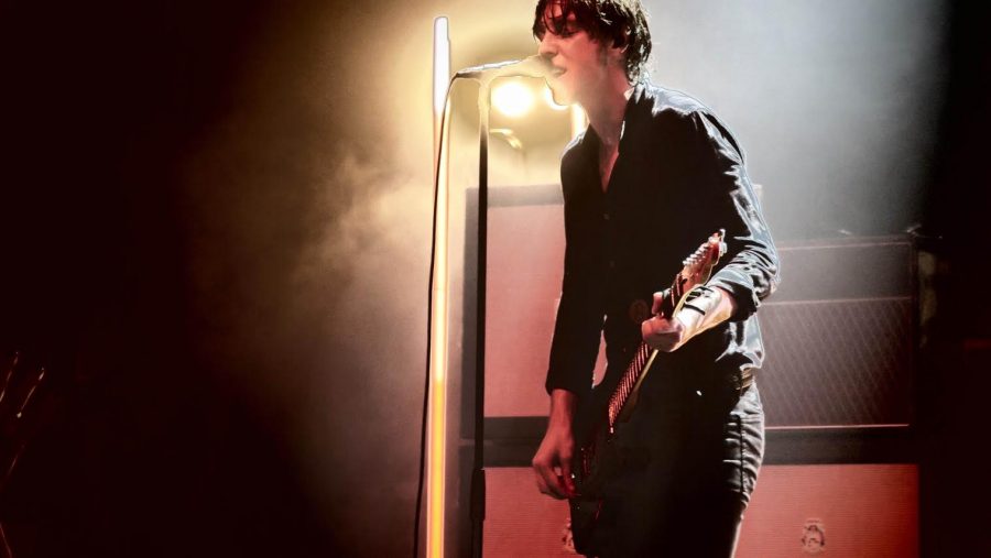 Catfish and the Bottlemen displayed their natural stage presence at Terminal 5 on the energetic second night of their US tour.