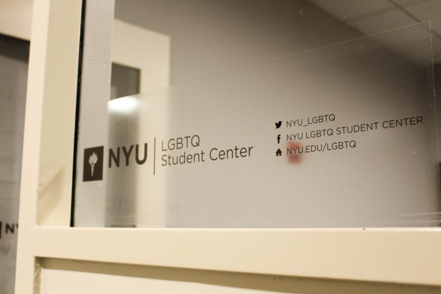 NYU provides many resources for the LGBTQ community, but some students feel as if it lacks trans-specific initiatives.