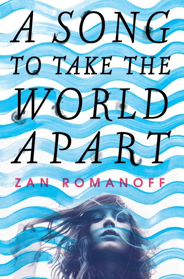 Zan Romanoff visited the Strand to talk about her new novel A Song to Take the World Apart, telling the story of high school kids and the woes of finding love and creativity. 