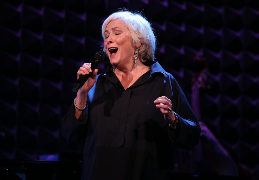 Broadway+icon+Betty+Buckley+performed+a+variety+of+old+and+new+Broadway+show+tunes+this+past+week+at+Joe%E2%80%99s+Pub+in+her+new+cabaret+show%2C+%E2%80%9CStory+Songs%E2%80%9D.