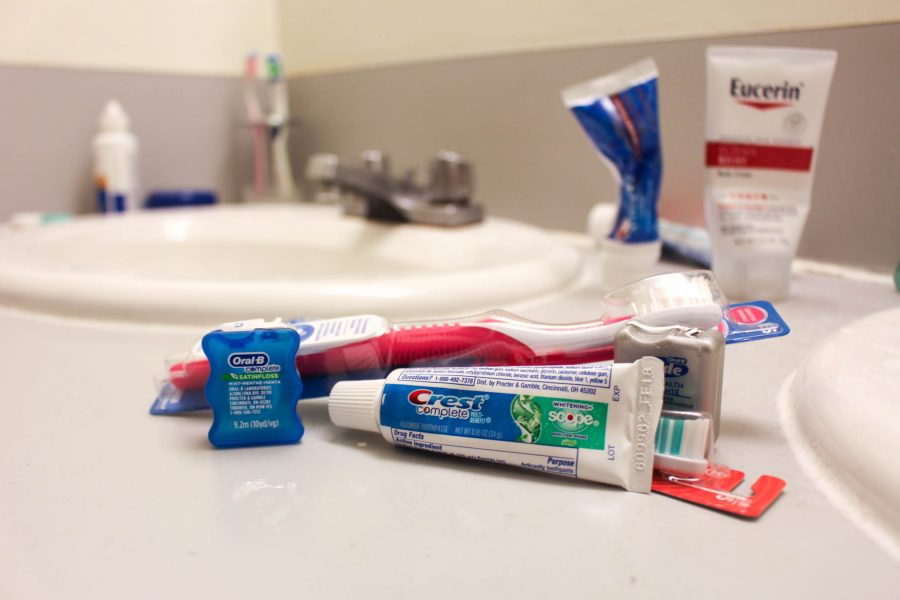 NYU is planning on making dental hygiene great again.