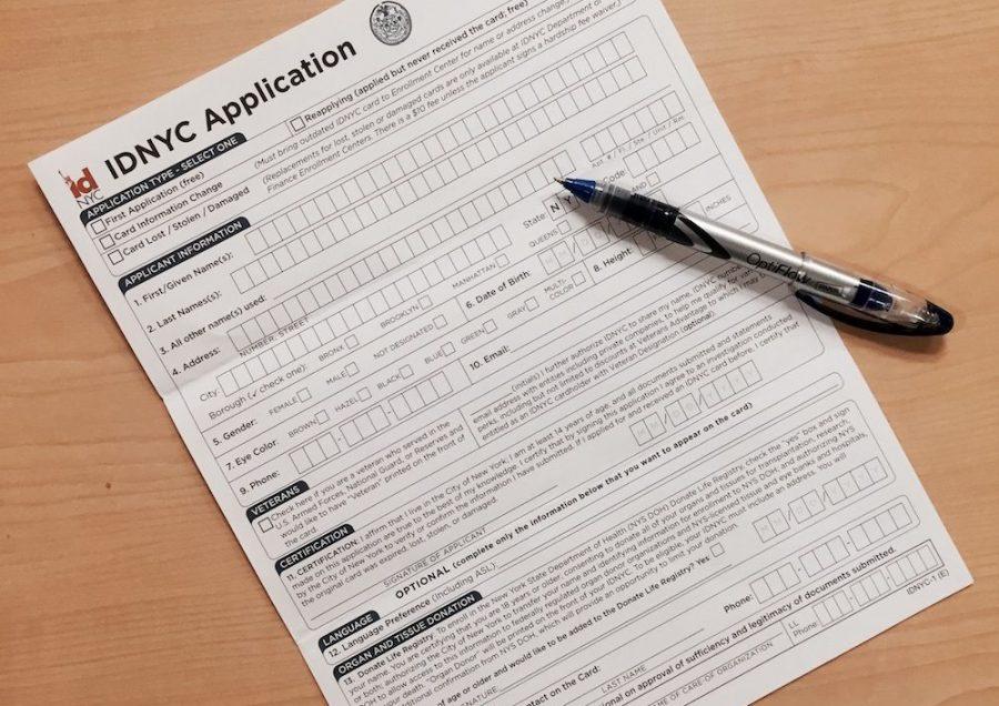 A government-issued identification card, IDNYC grants New York City residents access to public libraries, schools, and city services.