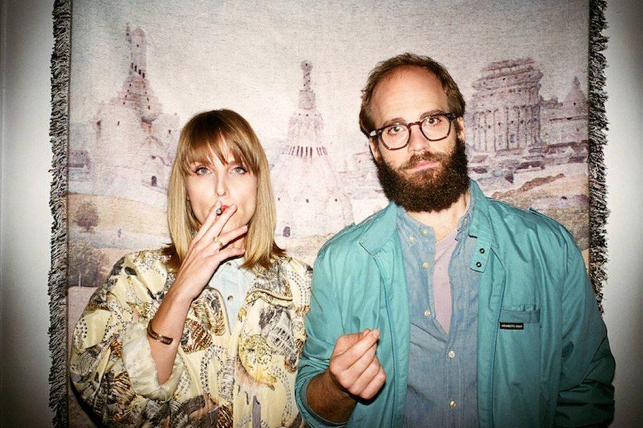 Husband and wife duo Ben Sinclair and Katja Blichfeld, creators of the new HBO show, “High Maintenance” visited NYU on September 28 for a screening of the second and third episodes, as well as a Q&A with the audience. 