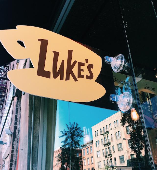 Pop-Up Lukes Invokes Gilmore Girls Nostalgia