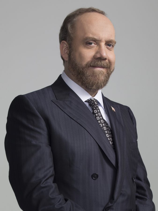 Paul Giamatti, a reputable actor, participated by reading three pieces of Nijinskys. 