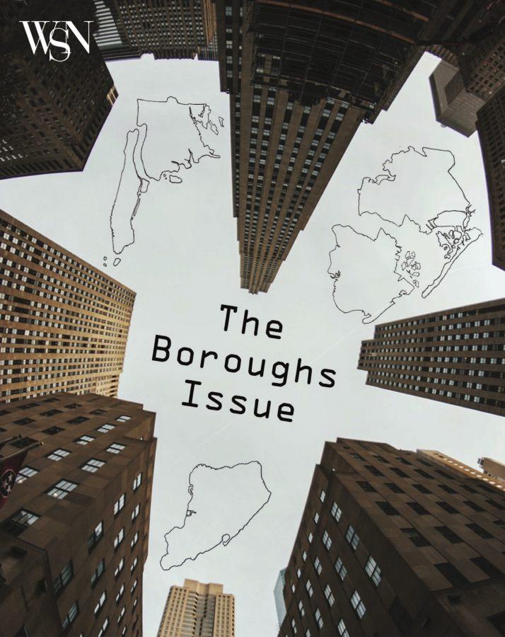 The Boroughs Issue