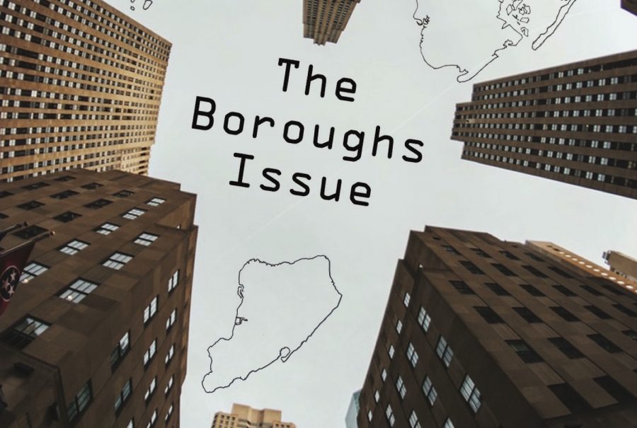 The Boroughs Issue
