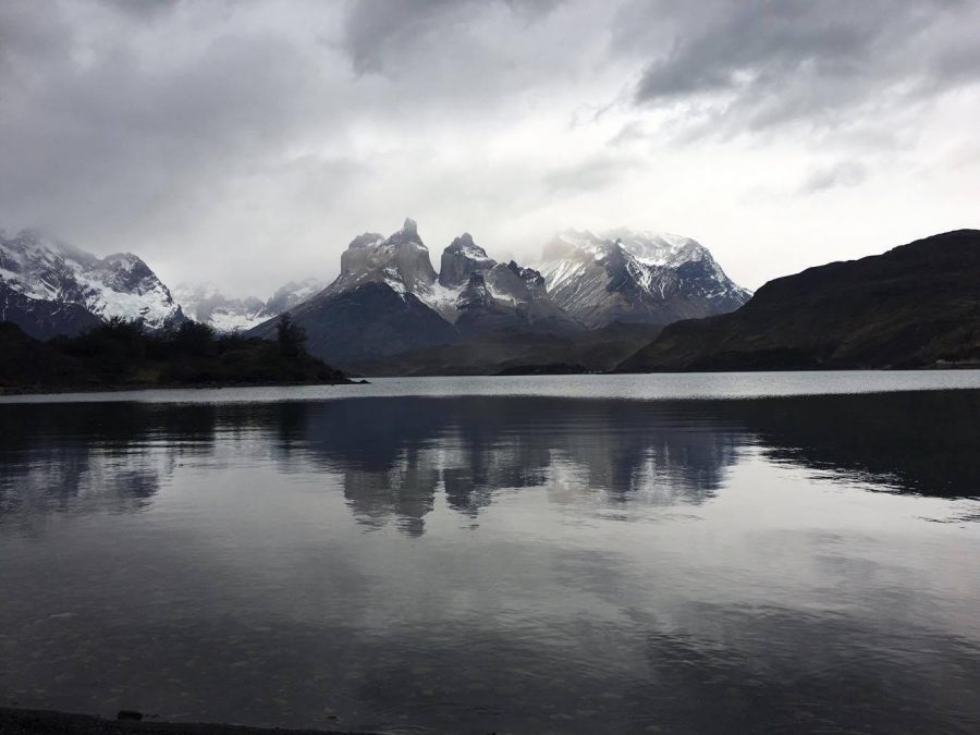 The views at Torres del Paine are so incredible that they can make a person feel one with nature.