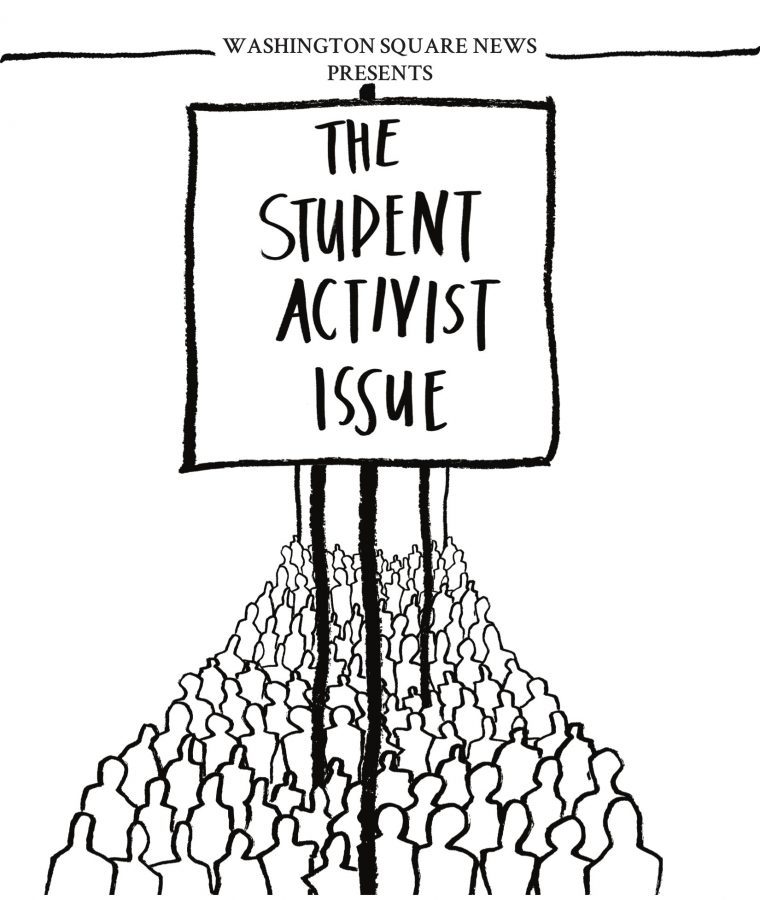 The Student Activist Issue