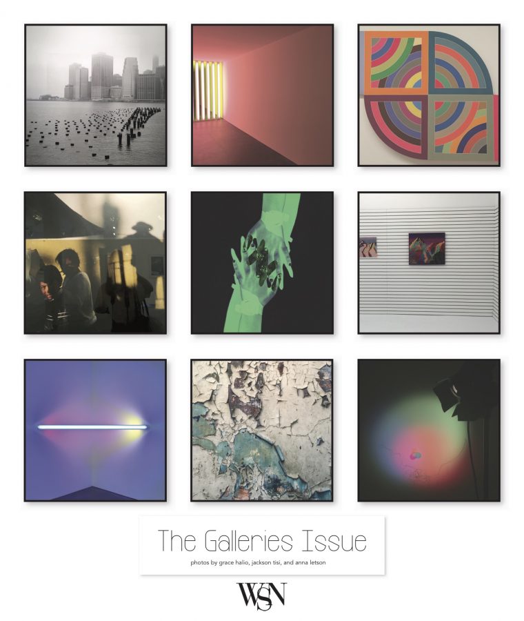 The Galleries Issue