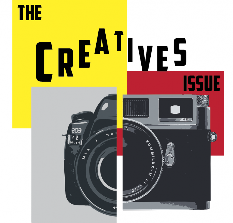 The Creatives Issue