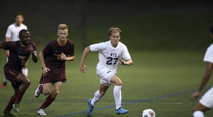 Both men’s and women’s teams struggled in their weekend play against Carnegie Mellon.
