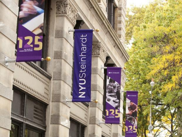Steinhardt teamed up with NYC Alley to create a new space for students and faculty to pursue education and technology.
