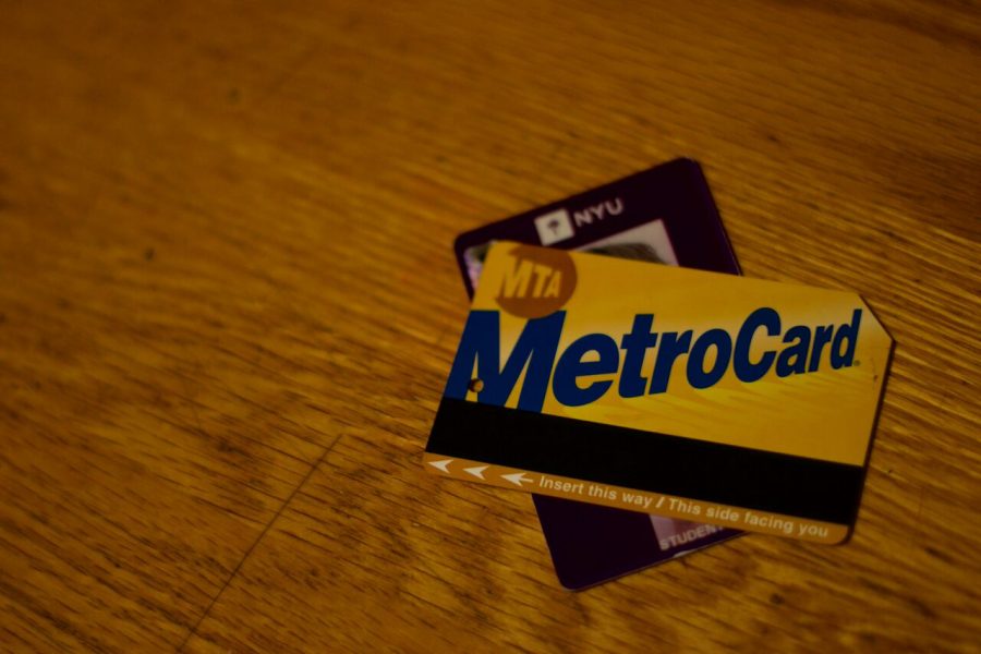 Reduced MetroCards for NYU students: fantasy or feasible? 