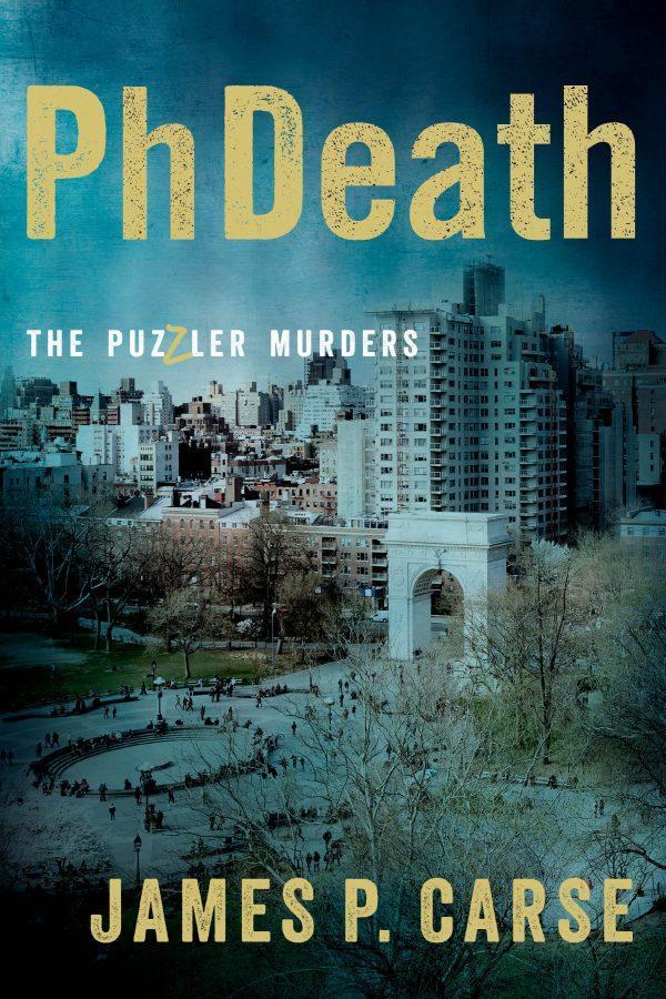 NYU students will find the setting of PHDeath especially relatable, it being the NYU campus.