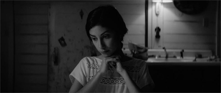 Directed by NYU alum Nicolas Pesce, Black-and-white horror film "The Eyes of My Mother" frightens its audiences through the Francisca's haunting story.