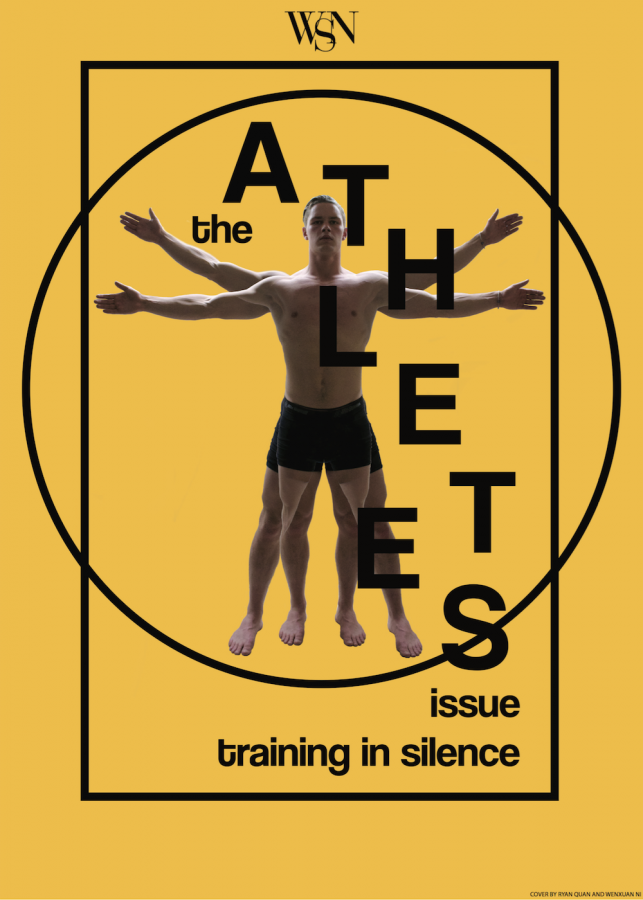 The Athletes Issue: Training in Silence