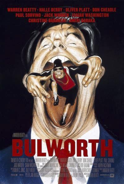 A 1998 political satire, “Bulworth” was brought back to the big screen at the Metrograph Theater as the election draws near. 