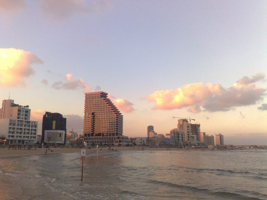 Tel Aviv can offer an escape from the hectic 2016 presidential election.