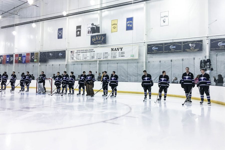The NYU Hockey team’s hot streak continued as they took to the road this weekend and improved their record to 11-1. 
