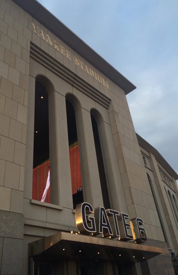 Some NYU students stay true to the sports teams of their hometowns while others find themselves potentially at the front of Yankee Stadium.